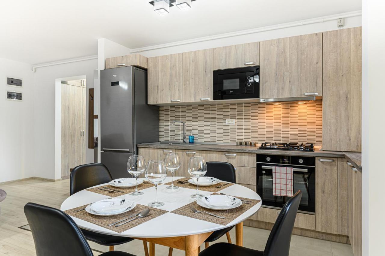 Cozy Apartment With View Brasov Sign Екстер'єр фото